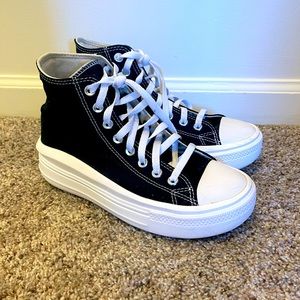 Converse - Chuck Taylor All Star Move Platform